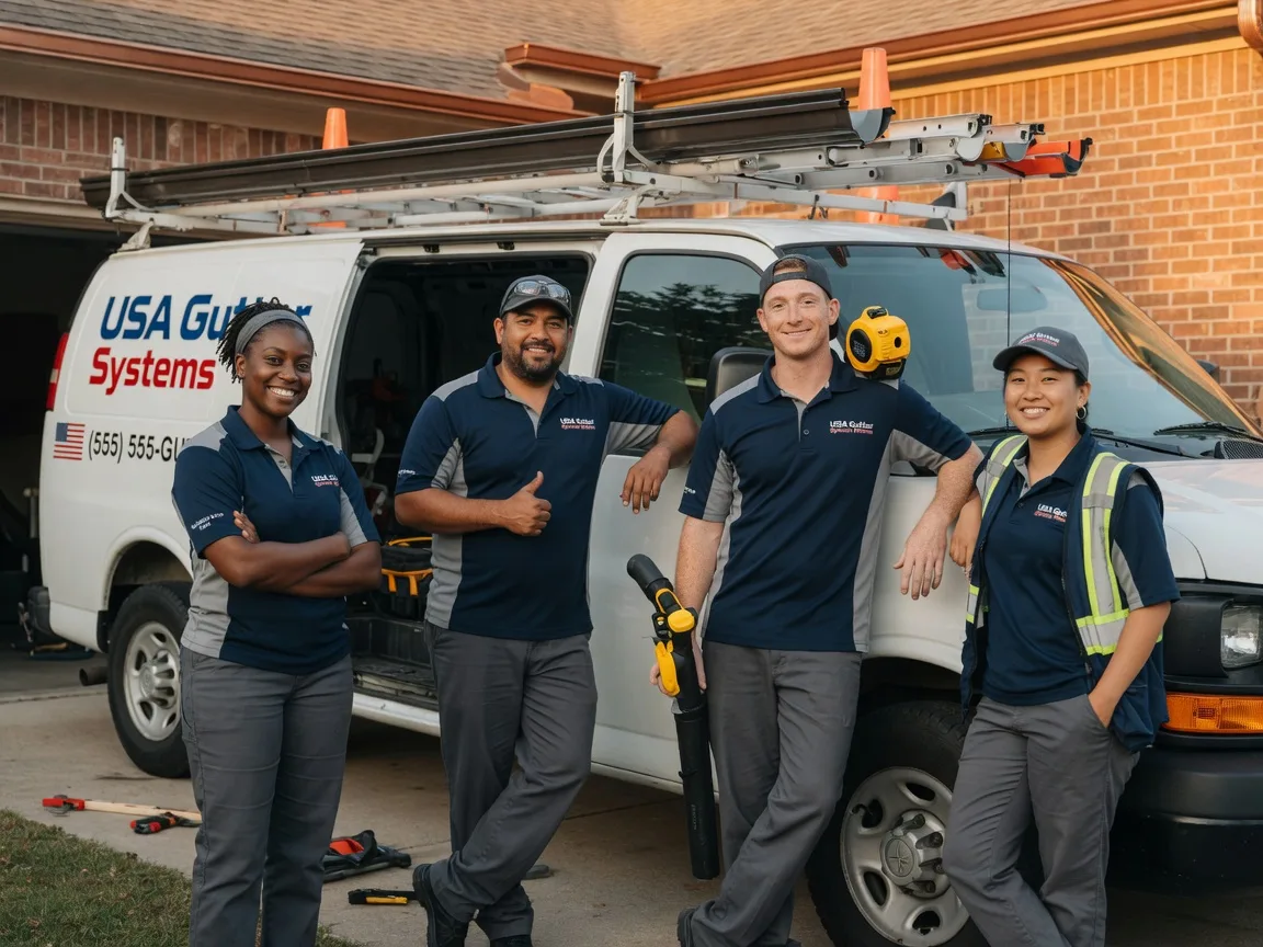 Gutter Installation company in Prairie City, IA