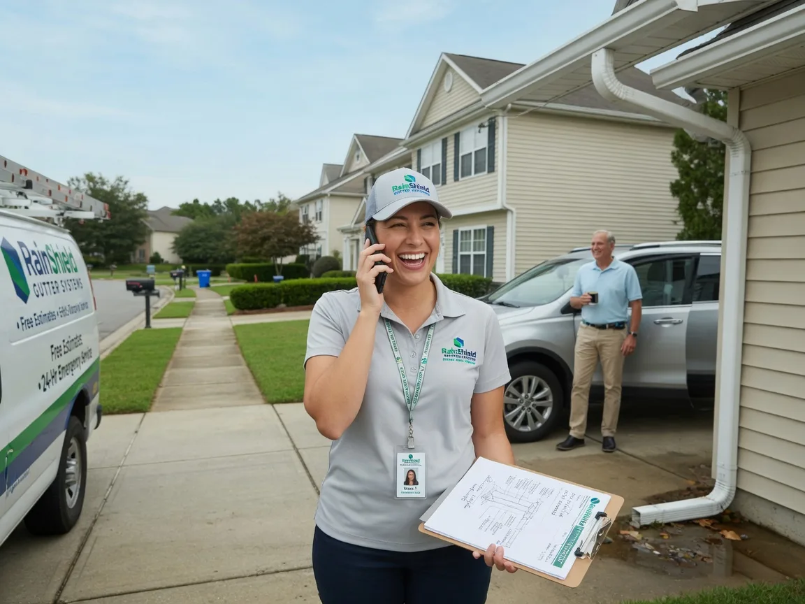 Gutter Installation Prairie City, IA FAQs
